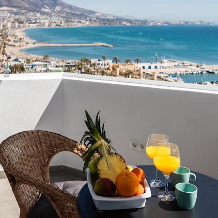Sur Suites Palmeras 10 Fuengirola Extérieur photo