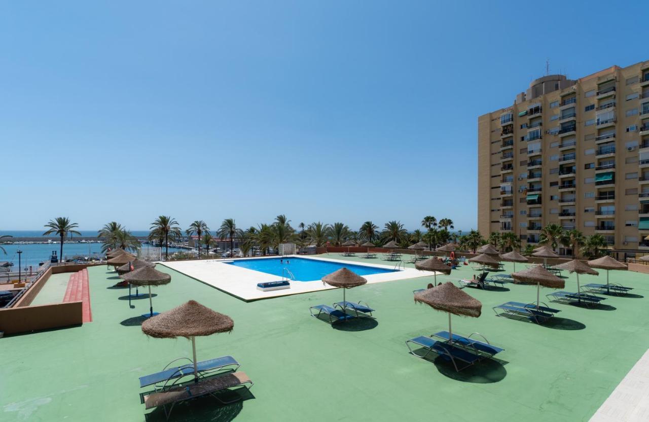 Sur Suites Palmeras 10 Fuengirola Extérieur photo