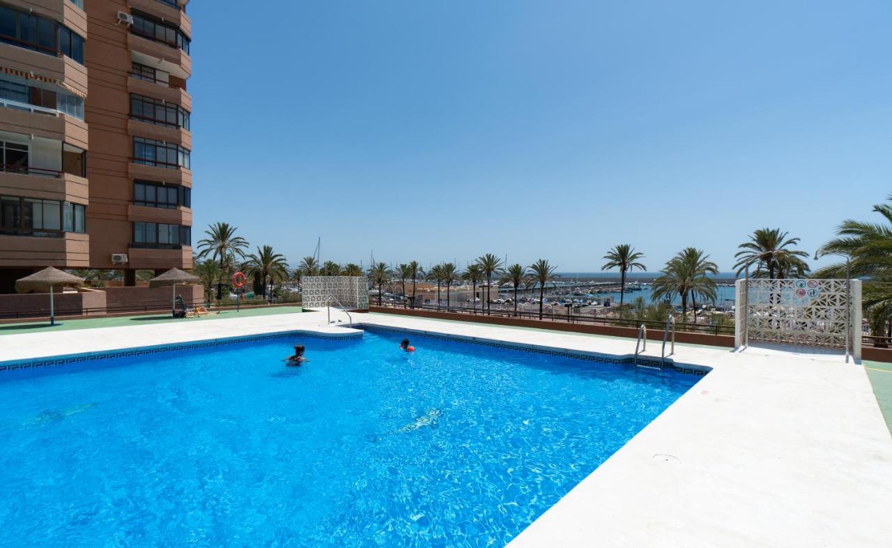 Sur Suites Palmeras 10 Fuengirola Extérieur photo