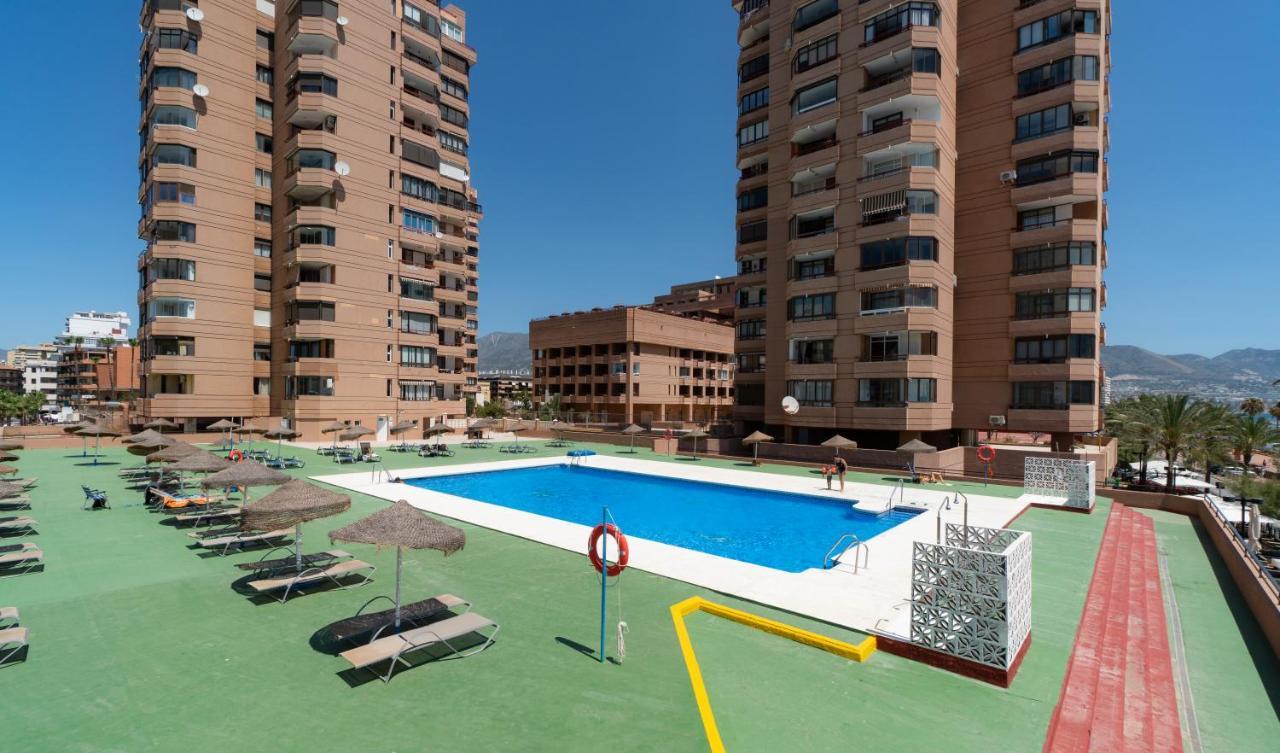 Sur Suites Palmeras 10 Fuengirola Extérieur photo