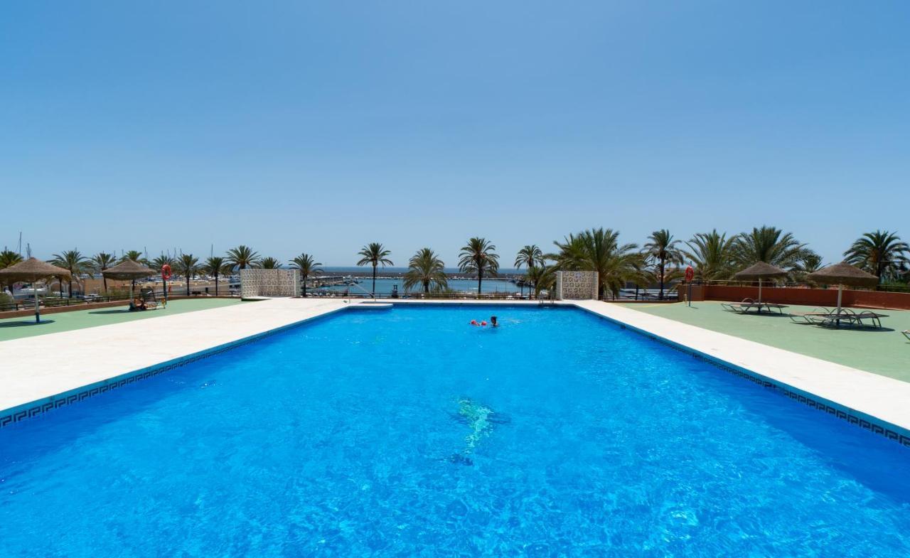 Sur Suites Palmeras 10 Fuengirola Extérieur photo