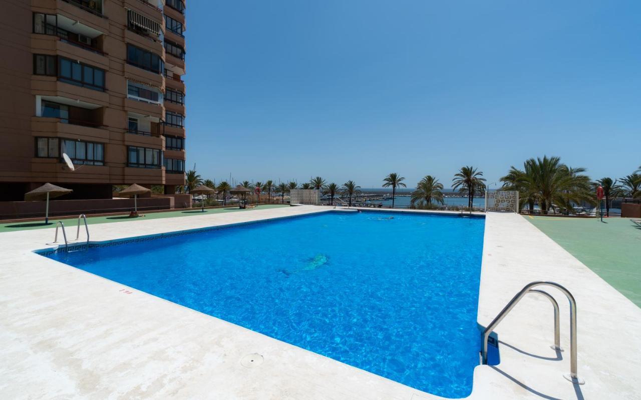 Sur Suites Palmeras 10 Fuengirola Extérieur photo