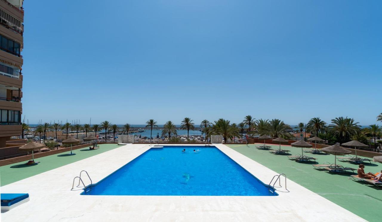 Sur Suites Palmeras 10 Fuengirola Extérieur photo