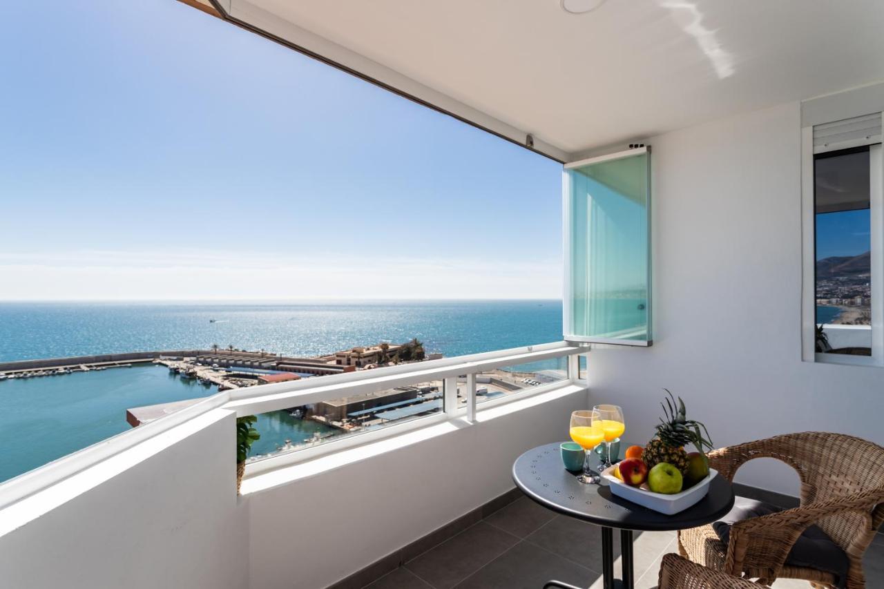 Sur Suites Palmeras 10 Fuengirola Extérieur photo