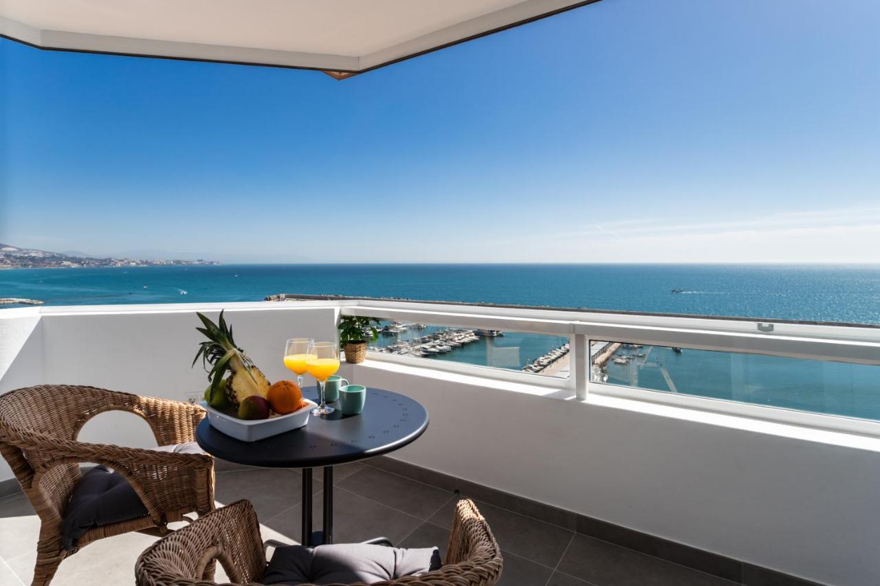 Sur Suites Palmeras 10 Fuengirola Extérieur photo