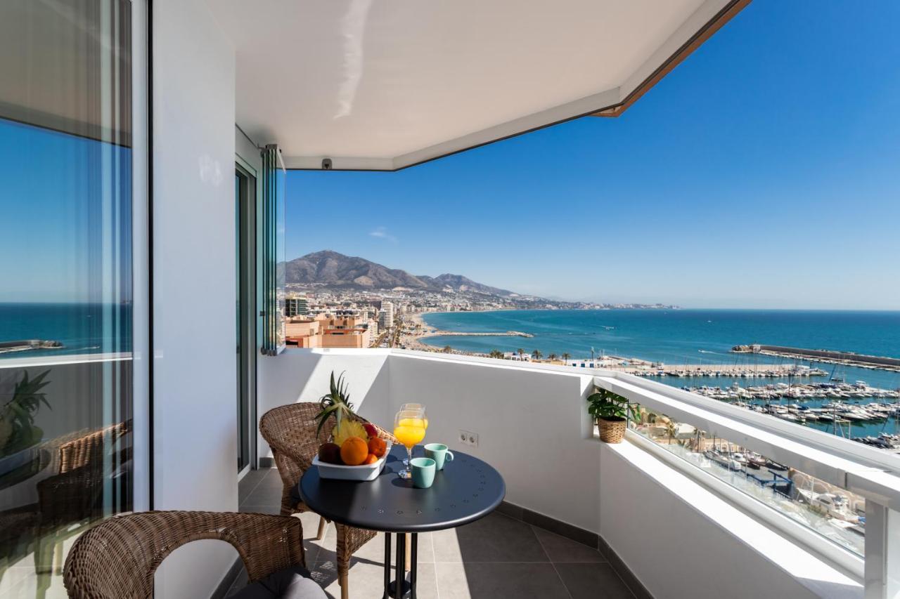 Sur Suites Palmeras 10 Fuengirola Extérieur photo
