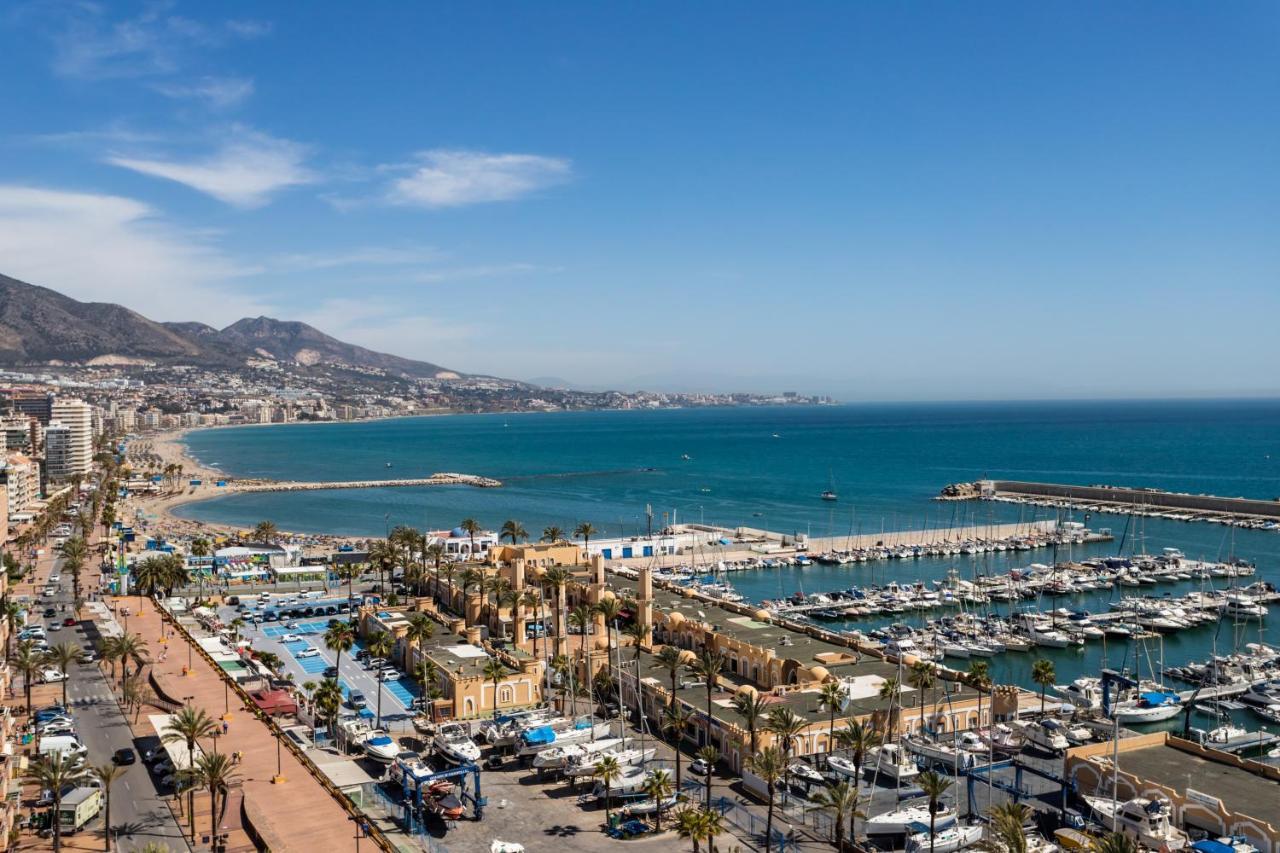 Sur Suites Palmeras 10 Fuengirola Extérieur photo