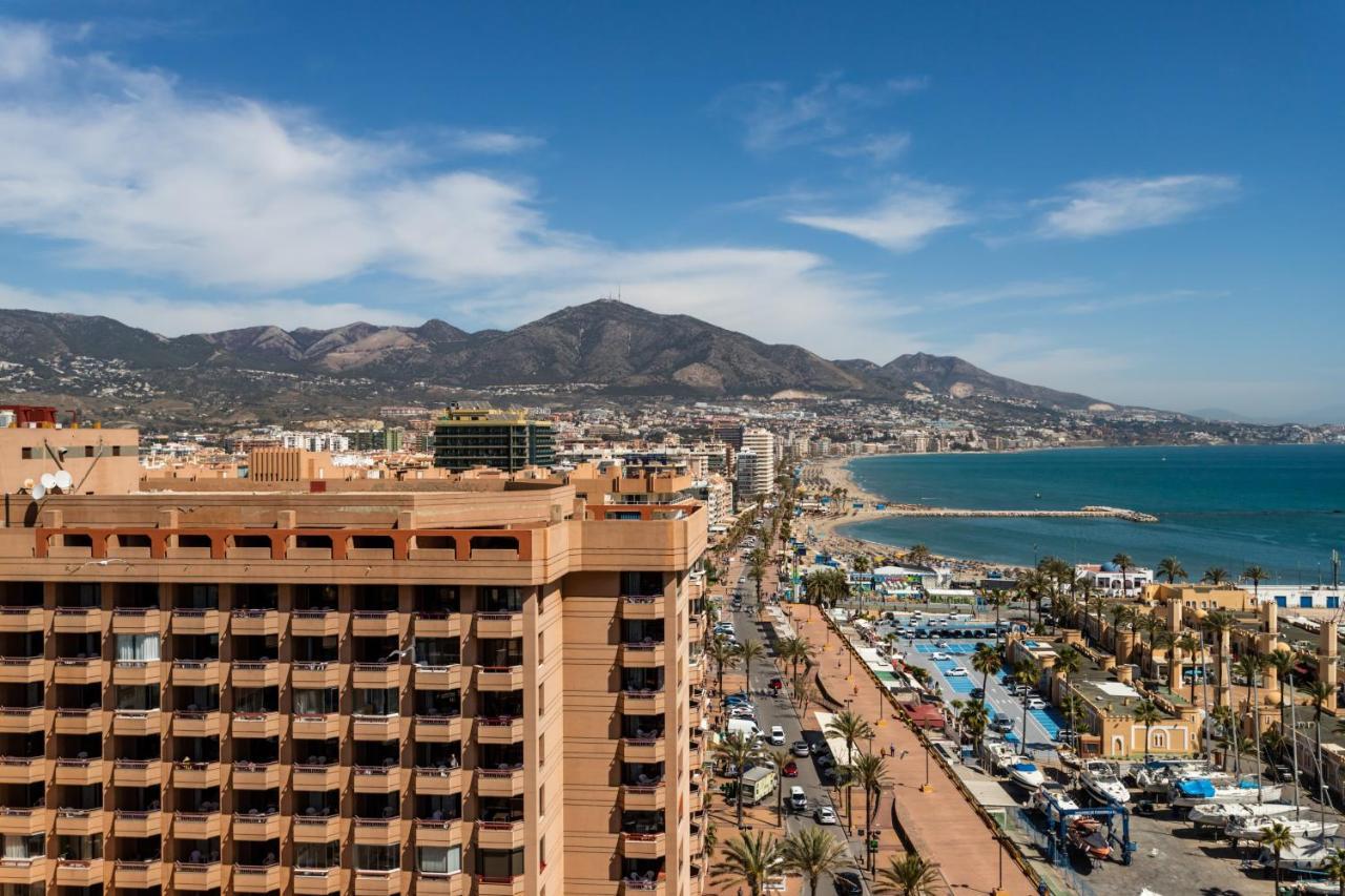 Sur Suites Palmeras 10 Fuengirola Extérieur photo