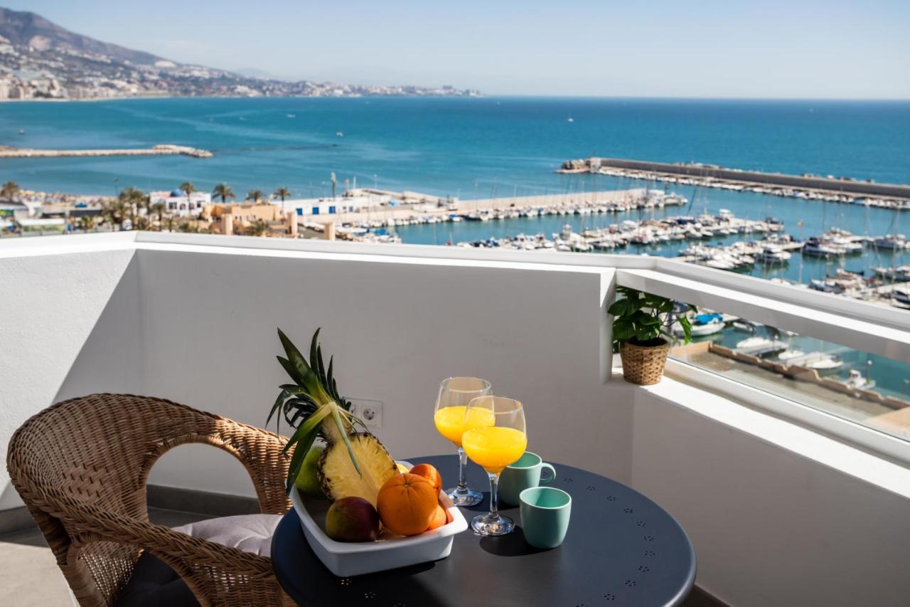 Sur Suites Palmeras 10 Fuengirola Extérieur photo
