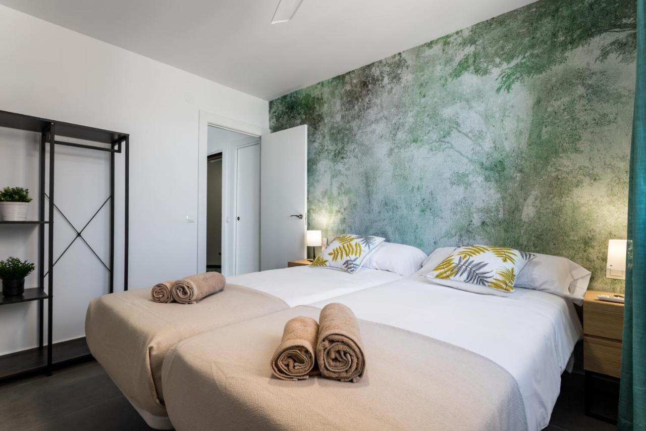Sur Suites Palmeras 10 Fuengirola Extérieur photo