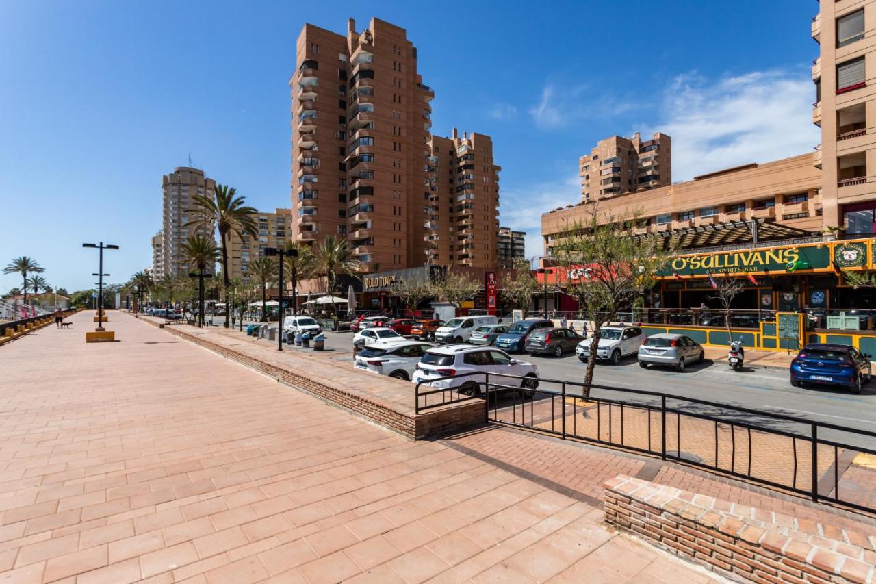 Sur Suites Palmeras 10 Fuengirola Extérieur photo