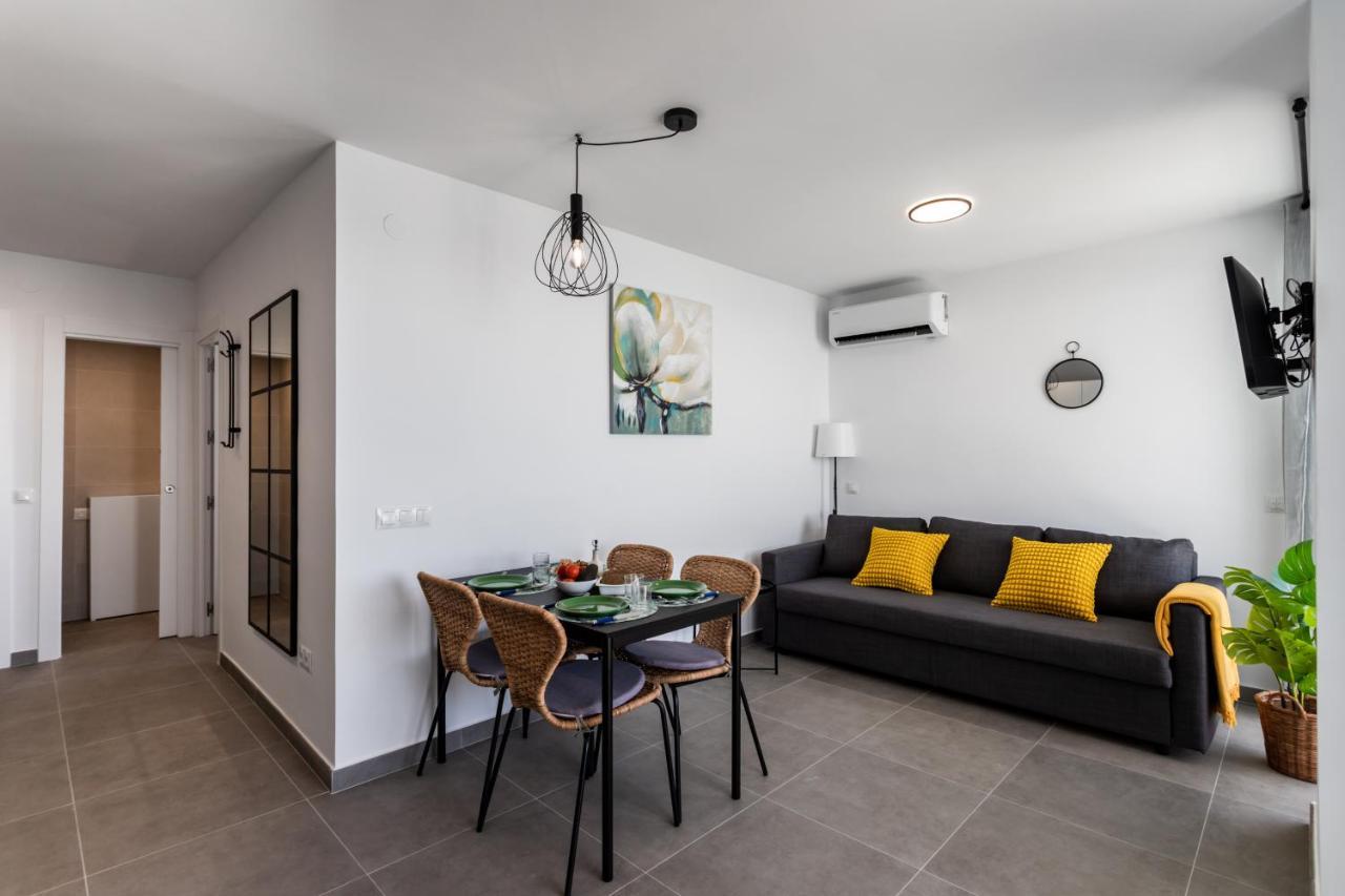 Sur Suites Palmeras 10 Fuengirola Extérieur photo