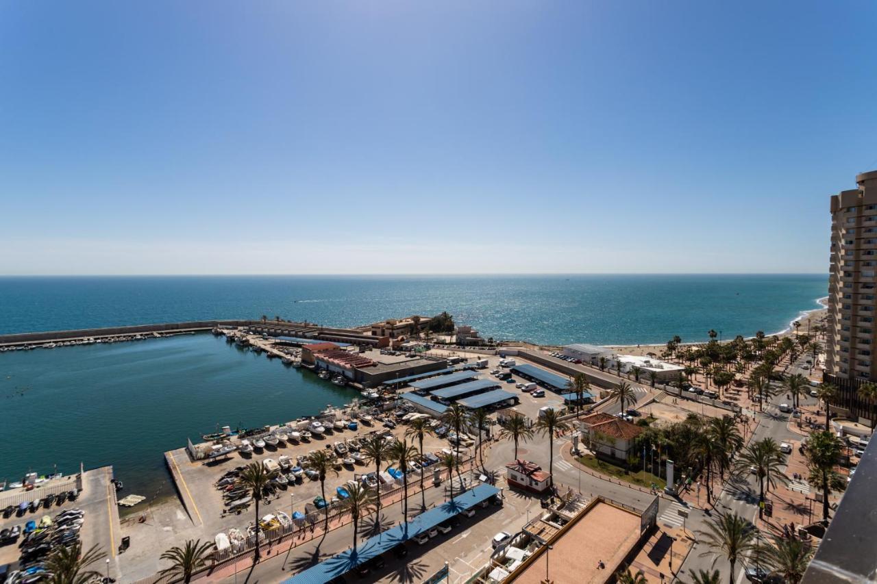 Sur Suites Palmeras 10 Fuengirola Extérieur photo
