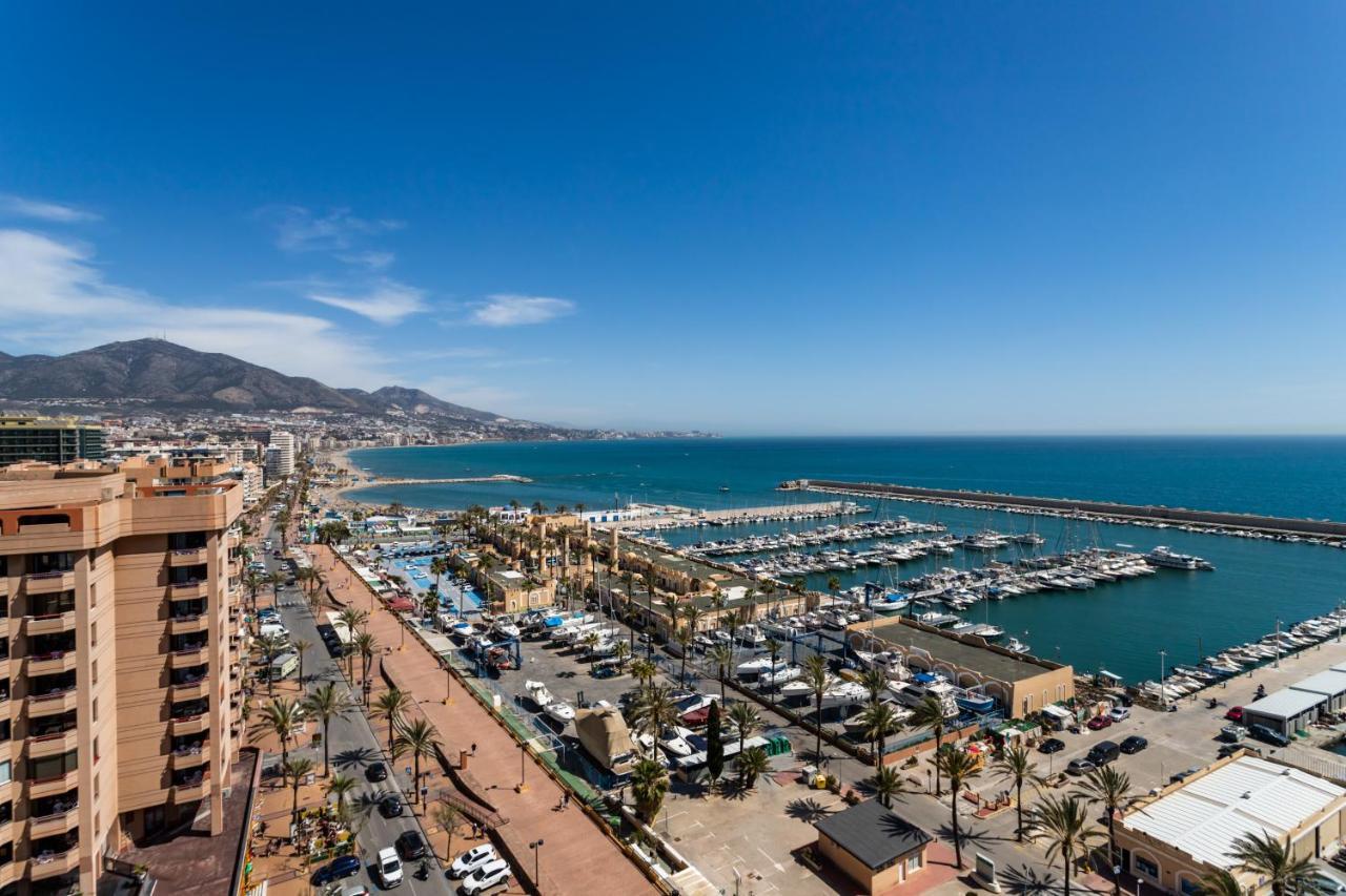 Sur Suites Palmeras 10 Fuengirola Extérieur photo