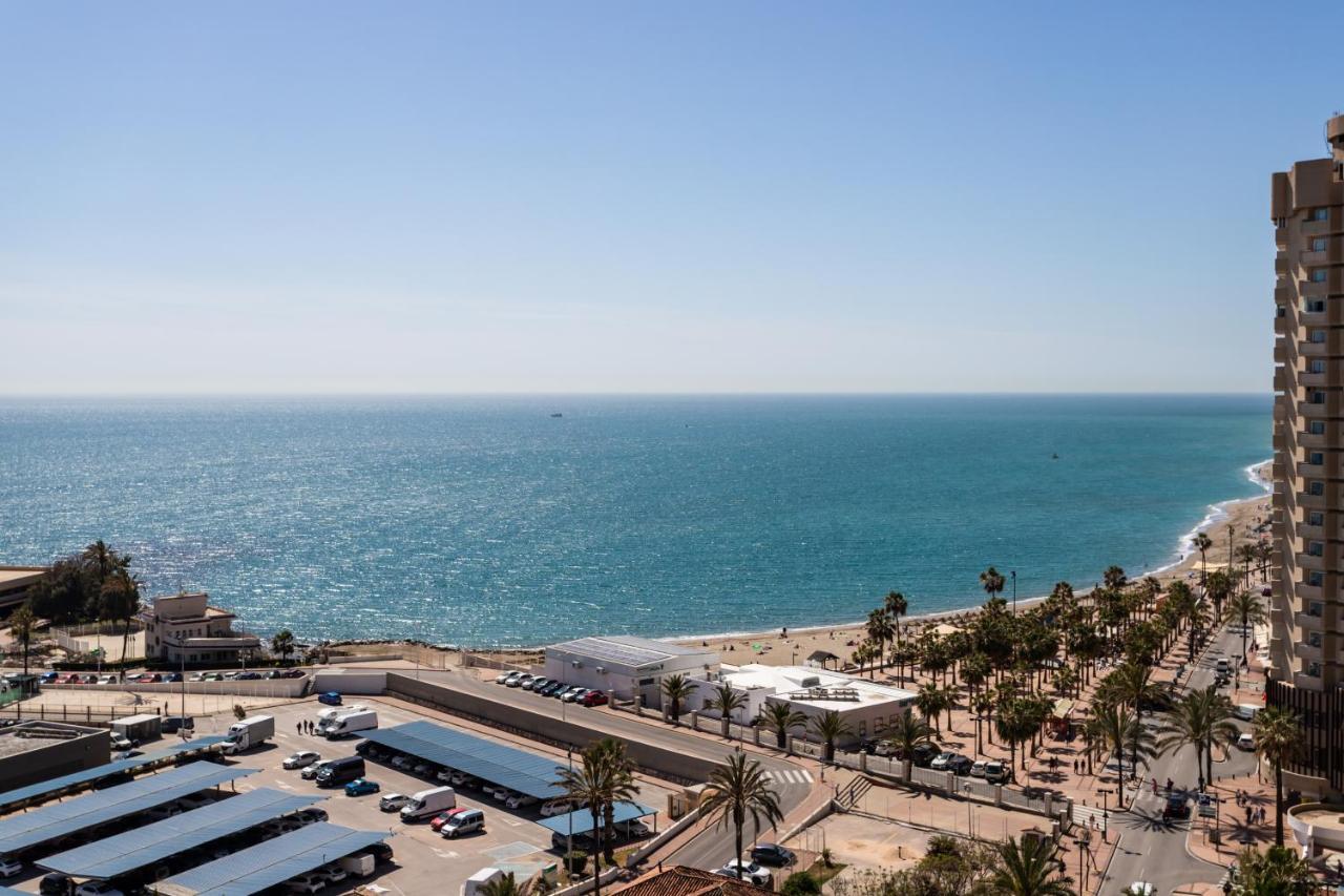 Sur Suites Palmeras 10 Fuengirola Extérieur photo