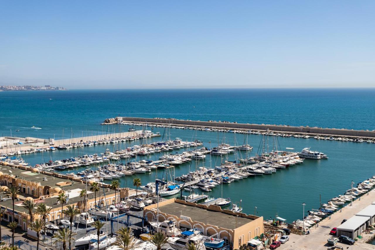 Sur Suites Palmeras 10 Fuengirola Extérieur photo