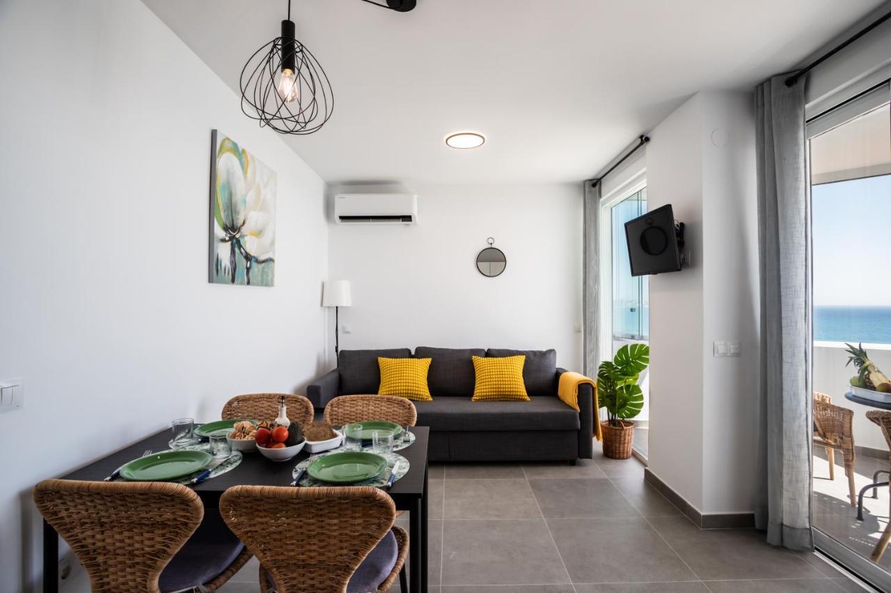 Sur Suites Palmeras 10 Fuengirola Extérieur photo
